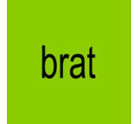 Charli XCX BRAT (CD) Album