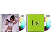 Charli XCX - Charli XCX: How I'm Feeling Now + Brat [CD 2-Pack]