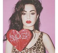 CHARLI XCX - Charli XCX Sucker 2 BONUS Tracks 2014 TARGET EXCLUSIVE