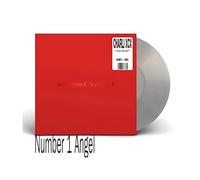 Charli xcx - Number 1 Angel Silver Glitter Vinyl LP, Charli XCX