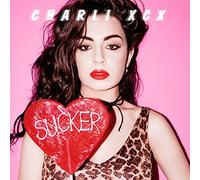 Charli Xcx - Sucker (Amazon Signed Exclusive Edition)