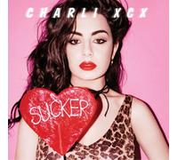 Charli XCX SUCKER (CD) Album