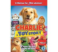 Charlie - A Toy Story [DVD] [Edizione: Regno Unito]