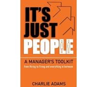 Charlie Adams It's Just People (Tascabile)
