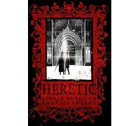 Charlie Adlard Heretic (Copertina rigida)