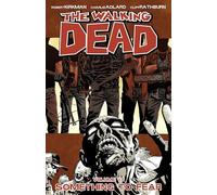 Robert Kirkman Walking Dead Volume 17: Something to Fear (Tascabile)