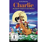 Charlie - Alle Hunde kommen in den Himmel (DVD)