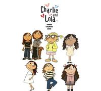 Charlie and Lola Guided Coloring Book: A Coloring book for all ages!