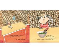 Charlie and Lola: I Will Not Ever Never Eat A Tomato 25th Birthday Edition