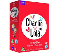 Charlie and Lola - The Absolutely Complete Collection Box Set [Edizione: Regno Unito]