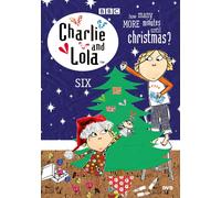 Charlie and Lola: Vol 6: How Many More Minutes Until Christmas? (DVD)