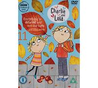 Charlie and Lola - Volume 11: Everything is Different and Not the Same [Edizione: Regno Unito]