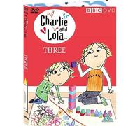 Charlie and Lola - Volume 3 [Edizione: Regno Unito]