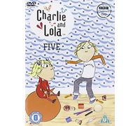Charlie & Lola - Vol 5 [Edizione: Regno Unito] [Edizione: Regno Unito]