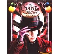 Charlie and the chocolate factory (Blu-ray)