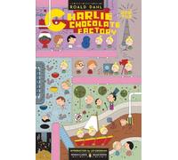 Charlie and the Chocolate Factory: (Penguin Classics Deluxe Edition)