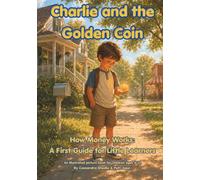 Charlie and the Golden Coin: How Money Works: A First Guide for Little Learners