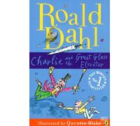 Charlie and the Great Glass Elevator [Lingua Inglese]