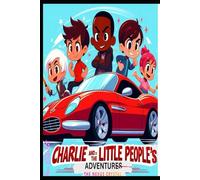 Charlie and The Little People Adventures: Nexus Crystal