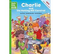 Charlie and the Notting Hill carnival (level 1) - Livre + CD