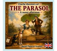 Charlie and The Parasol by Goya: Collection: Charlie Discovers Art: 29