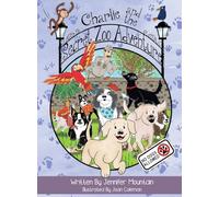 Charlie and the Secret Zoo Adventures