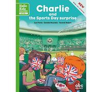 Charlie and the Sports Day Surprise