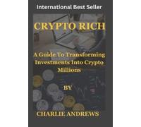 Charlie Andrews Crypto Rich (Tascabile)