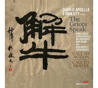 Charlie Apicella & Iron City Call to Action/Call to Prayer (CD) Album