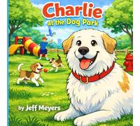 Charlie at the Dog Park