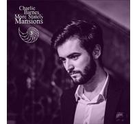 Charlie Barnes More Stately Mansions (CD) Album