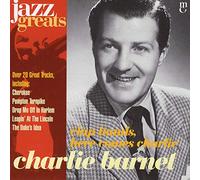 Charlie Barnet & His Orchestra - Charlie Barnet & His Orchestra (Jazz Greats Volume 71)