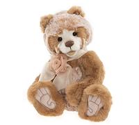 Charlie Bears 2022 - Einstein | Plumo Teddy Bear Peluche (Edizione Limitata, 1200 Pezzi), Idea Regalo da Collezione - 41,9 cm