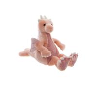 Charlie Bears Hearts Bearhouse Dragon Teddy Bear - Orso di peluche da collezione con morbida pelliccia e design a cuore, altezza 20 cm