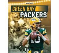 Charlie Beattie Green Bay Packers (Copertina rigida) Inside the NFL 2025