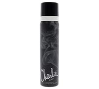 Revlon Charlie Black Spray da corpo (donna) 75 ml