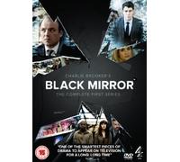 Charlie Brooker's Black Mirror - Series 1 [DVD] [Edizione: Regno Unito]
