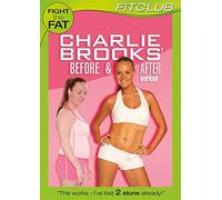 Charlie Brooks Before and After Workout by Unknown(2011-05-16)