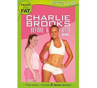 Charlie Brooks Before And After Workout [Edizione: Regno Unito] [Edizione: Regno Unito]