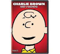 Charlie Brown and Friends (DVD) Various