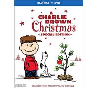 A Charlie Brown Christmas: Special Edition (Blu-ray) Various