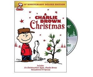 Charlie Brown Christmas 50th Anniversary, A: Deluxe Edition by Various
