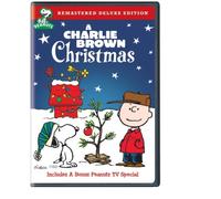 Charlie Brown Christmas [DVD] [2008] [Region 1] [US Import] [NTSC]