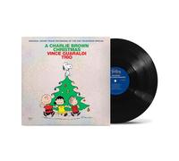charlie brown christmas (holographic foil sleeve
