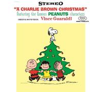 Vince Guaraldi Trio A Charlie Brown Christmas (CD) Deluxe Album