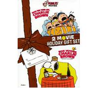Charlie Brown - Gara per Your Life / Bon Viaggio (2 Film Vacanza Set Regalo) (