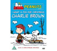 Charlie Brown - I Want A Dog For Christmas / A Charlie Brown Christmas