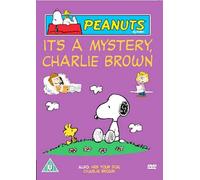 Charlie Brown - It'S A Mystery [Edizione: Regno Unito] [Edizione: Regno Unito]