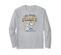 Charlie Brown & Snoopy - Campioni di calcio Maglia a Manica