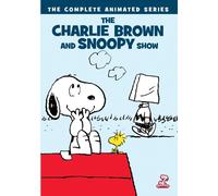 Charlie Brown & Snoopy Show: The Complete Series (DVD) Angela Lee Bill Melendez
